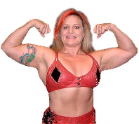 Click for more info on the "Best Of Lady Victoria--The Mixed Matches" video.