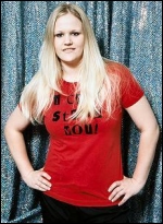 Ms. Mattox is determined to make it as far as she possibly can in the world of pro wrestling!